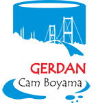 Gerdan Cam Boyama